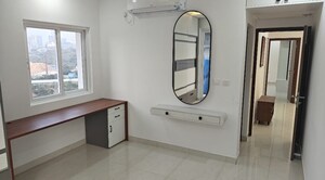 Bathroom in 3 BHK Apartment at Prestige Beverly Hills, Kokapet – for Rent