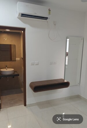 Furnished Amenities in 3 BHK Apartment at Prestige Beverly Hills, Kokapet – for Rent