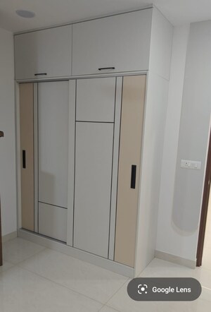 Building Lobby in 3 BHK Apartment at Prestige Beverly Hills, Kokapet – for Rent