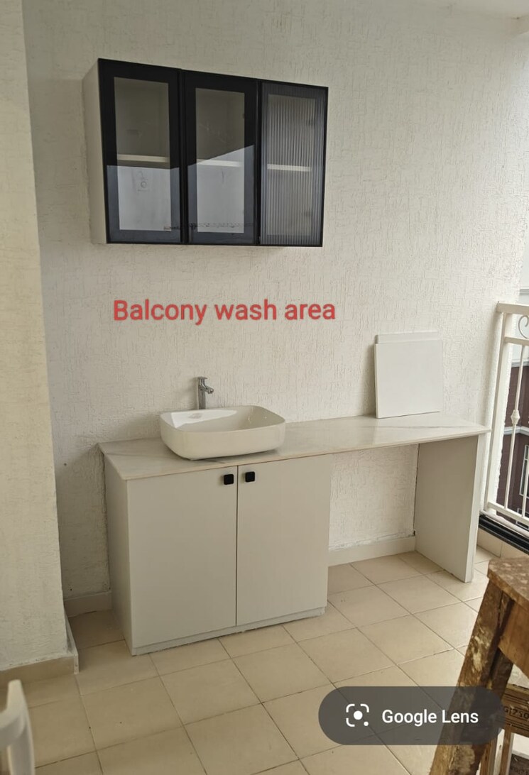 Bathroom, prestige-beverly-hills 3 Bedroom 1796 Sq.Ft. Apartment In Kokapet Hyderabad 9541273