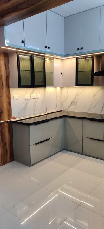 Kitchen in 2 BHK Apartment at INDIS VB City, Bolarum – for Rent