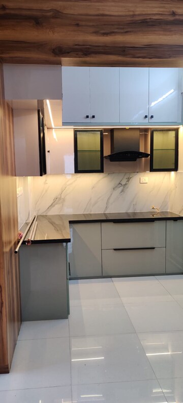 Kitchen in 2 BHK Apartment at INDIS VB City, Bolarum – for Rent