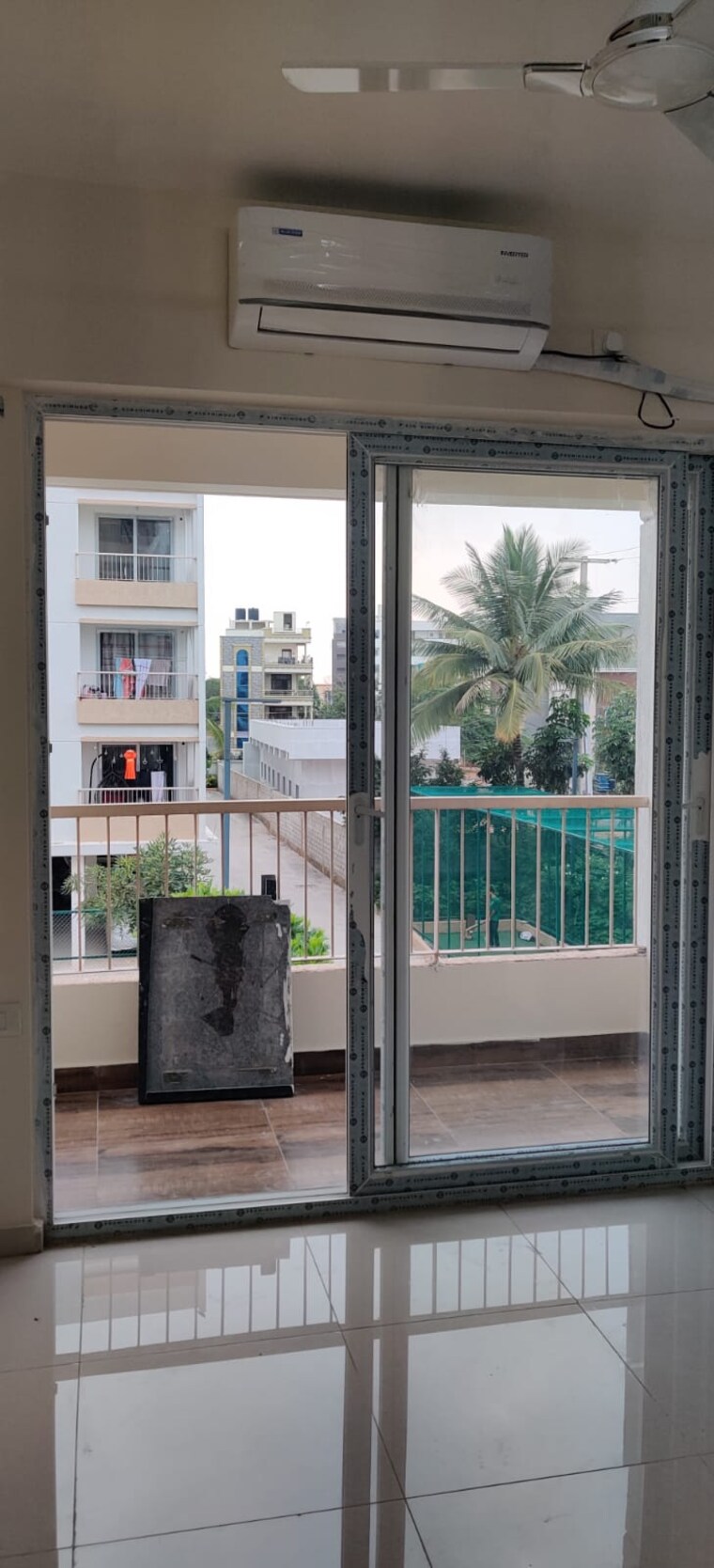 Balcony, indis-vb-city 2 Bedroom 842 Sq.Ft. Apartment In Bolarum Hyderabad 9541291