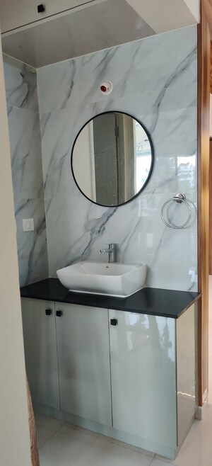 Bathroom in 2 BHK Apartment at INDIS VB City, Bolarum – for Rent