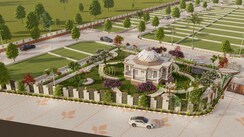 Plot For Sale in Mahal Road
