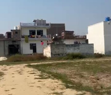  Plot – Exterior View View at Sultanpur - for Sale