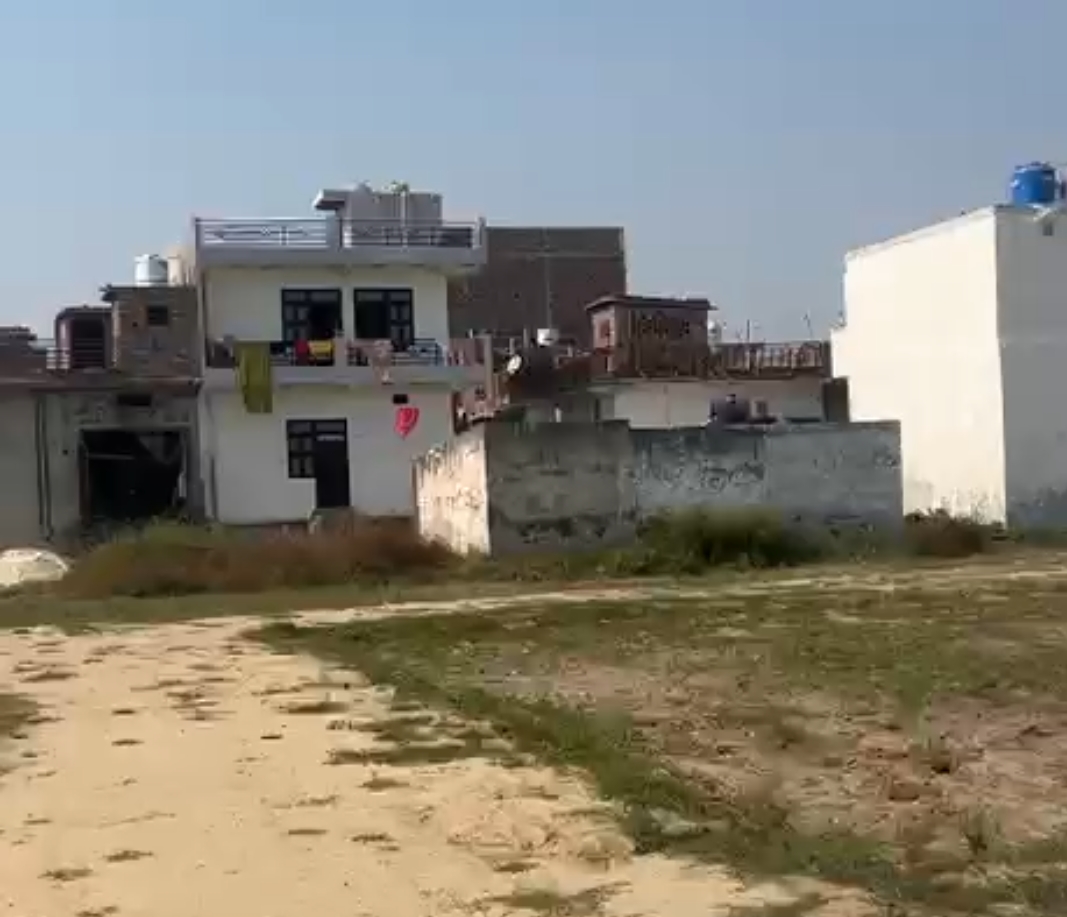 Plot For Sale in Sultanpur