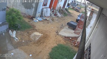  Plot – Exterior View View at Sultanpur - for Sale