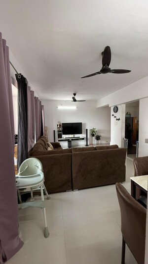 Kitchen in 4 BHK Apartment at Antarkar And Joshi Ram Indu Park, Baner – for Rent