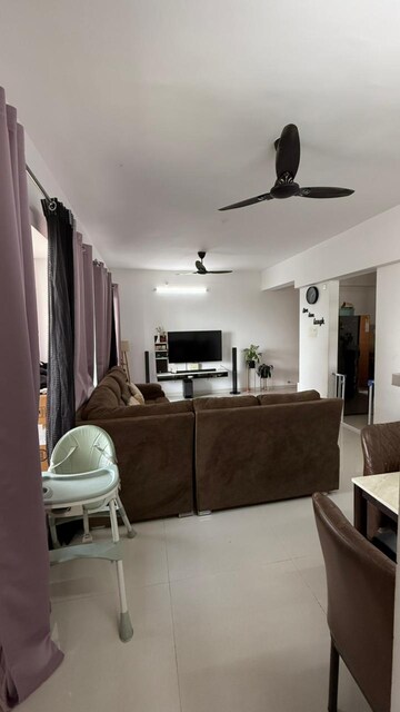 Kitchen in 4 BHK Apartment at Antarkar And Joshi Ram Indu Park, Baner – for Rent