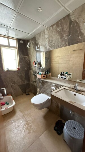 Master Bedroom in 4 BHK Apartment at Antarkar And Joshi Ram Indu Park, Baner – for Rent