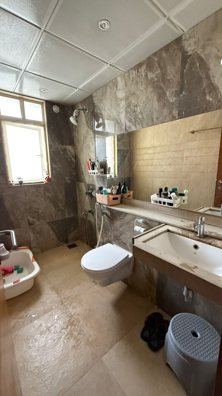 Master Bedroom, antarkar-and-joshi-ram-indu-park 4 Bedroom 2500 Sq.Ft. Apartment In Baner Pune 9541314