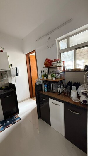 Kitchen in 4 BHK Apartment at Antarkar And Joshi Ram Indu Park, Baner – for Rent