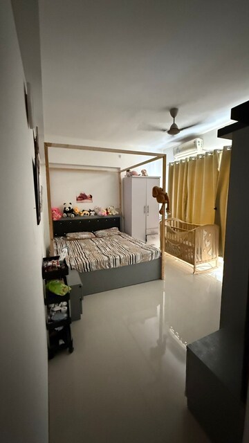 Bedroom in 4 BHK Apartment at Antarkar And Joshi Ram Indu Park, Baner – for Rent