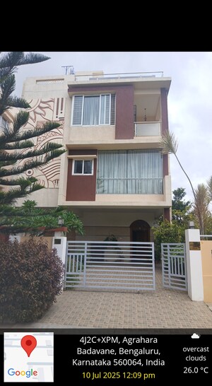 4 BHK Villa For Sale in TMR Blossoms, Kogilu