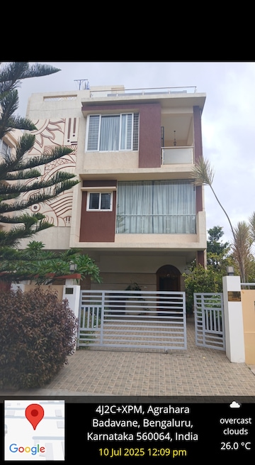 4 BHK Villa For Sale in TMR Blossoms, Kogilu