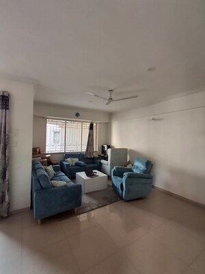 2.5 BHK Apartment For Rent in Metro Jazz, Baner