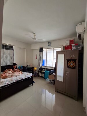 Kitchen in 2.5 BHK Apartment at Metro Jazz, Baner – for Rent