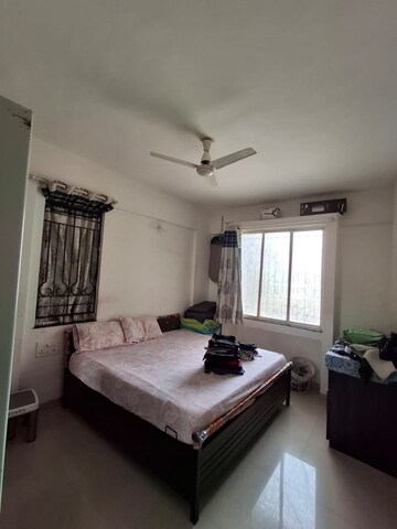 Bedroom in 2.5 BHK Apartment at Metro Jazz, Baner – for Rent