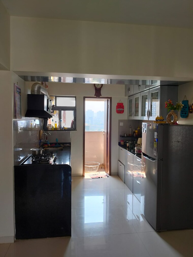 Living Room, metro-jazz 4 Bedroom 2000 Sq.Ft. Apartment In Baner Pune 9541318