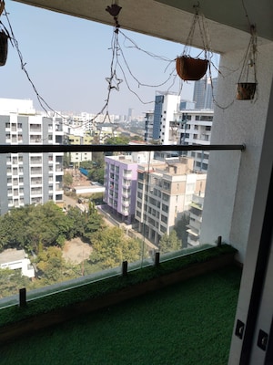 4 BHK Apartment – Exterior View View at Metro Jazz, Baner - for Rent