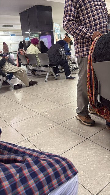 Parking in 3 BHK Builder Floor at Kalkaji – for Sale