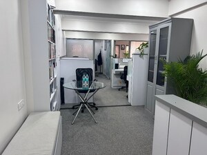 Team Area in  Office Space at Swastik Park, Chembur – for Rent