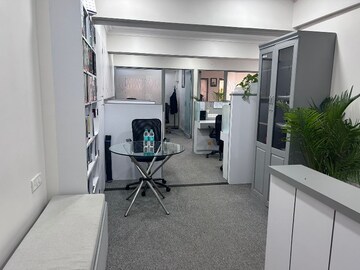 Team Area in  Office Space at Swastik Park, Chembur – for Rent