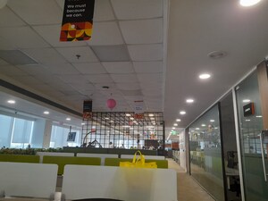 Kitchen in  Office Space at Swastik Park, Chembur – for Rent