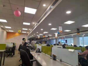 Team Area in  Office Space at Swastik Park, Chembur – for Rent