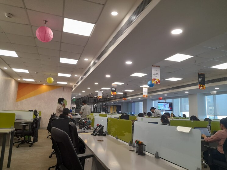 Team Area, swastik-park Commercial Office Space 5000 Sq.Ft. In Chembur Mumbai 9541322