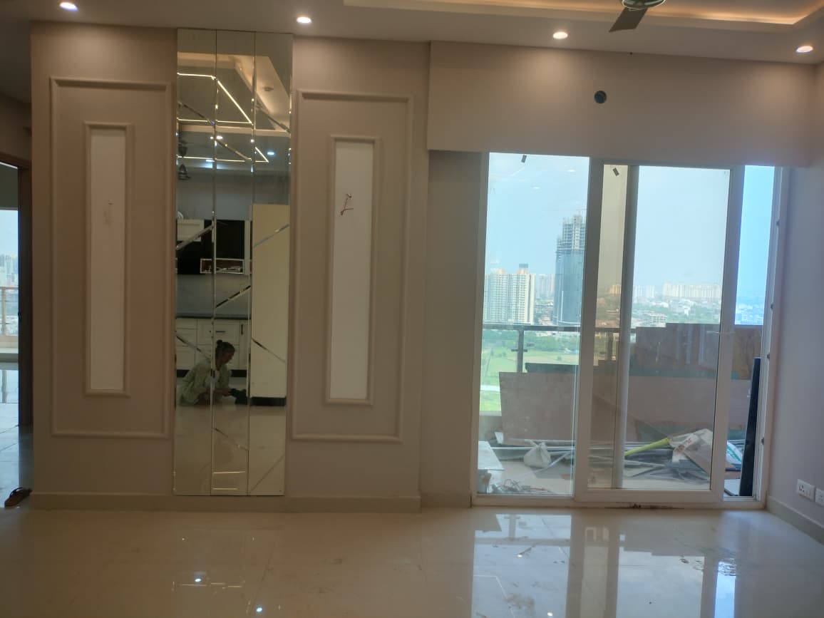 4 BHK Apartment For Rent in Amrapali Heartbeat City