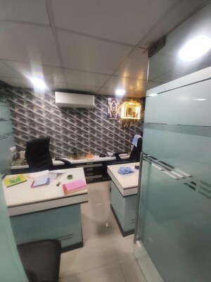 Team Area in  Office Space at Thakkar Industrial Estate, Worli – for Rent