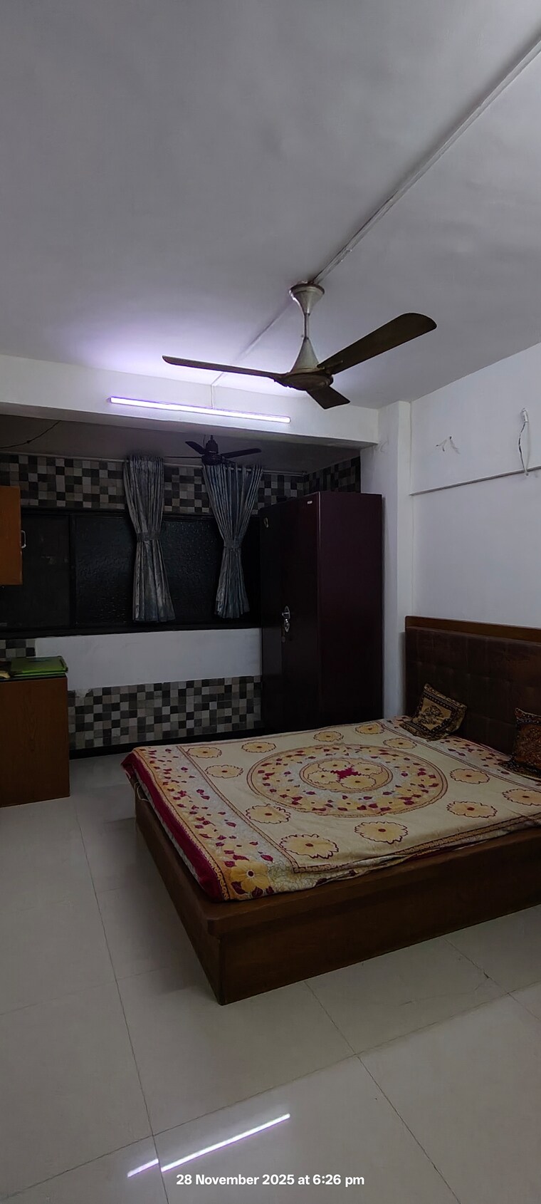Bedroom, bhandup east 1 Bedroom 600 Sq.Ft. Apartment In Bhandup East Mumbai 9541348