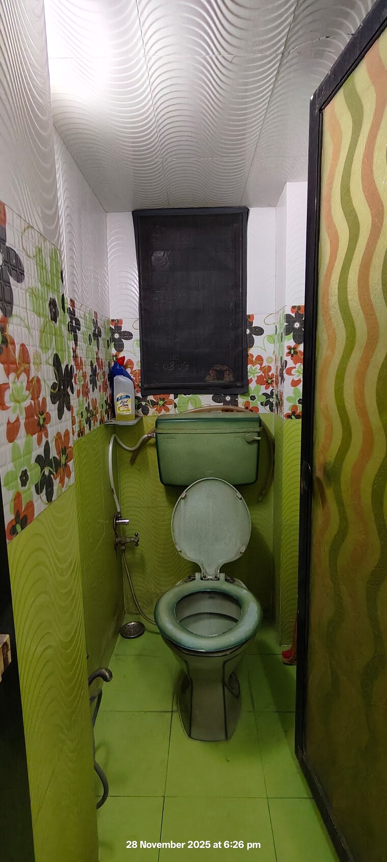 Bathroom, bhandup east 1 Bedroom 600 Sq.Ft. Apartment In Bhandup East Mumbai 9541348