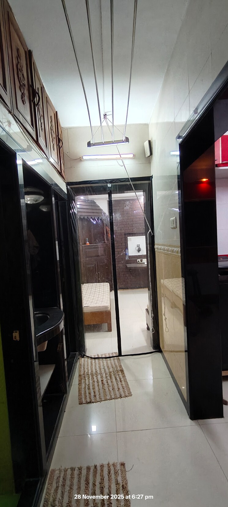 Kitchen, bhandup east 1 Bedroom 600 Sq.Ft. Apartment In Bhandup East Mumbai 9541348