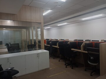 Team Area in  Office Space at Kohinoor Oceana, Dadar West – for Rent
