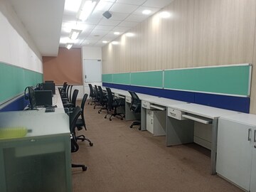 Team Area in  Office Space at Kohinoor Oceana, Dadar West – for Rent