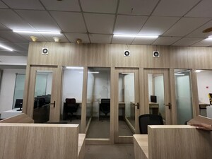 Building Lobby in  Office Space at Kohinoor Oceana, Dadar West – for Rent