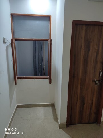 Building Lobby in 1 BHK Builder Floor at Risland Sky Mansion, Chattarpur – for Rent