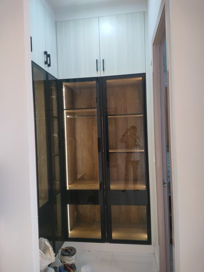 3 BHK + Pooja Room 1850 Sq.Ft. Apartment in Amrapali Sapphire