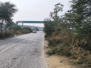 Plot Area in  Land at Pataudi – for Sale