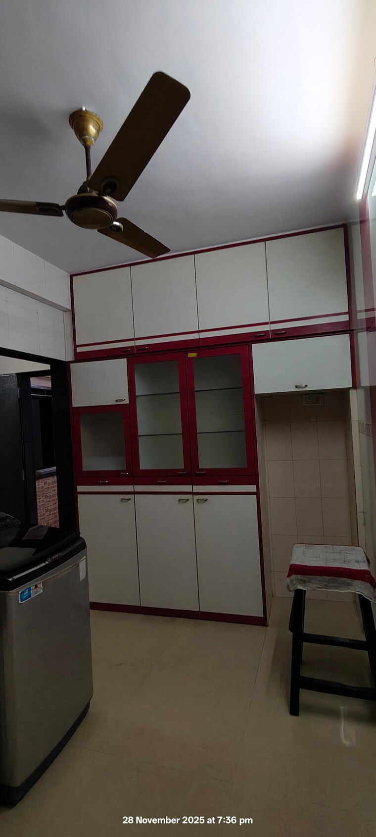 Kitchen, bhandup east 1 Bedroom 600 Sq.Ft. Apartment In Bhandup East Mumbai 9541365