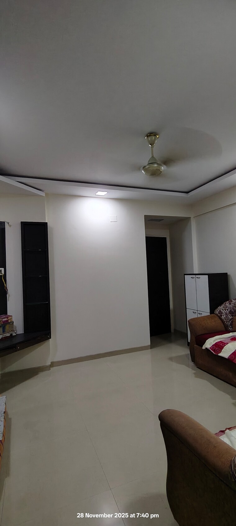 Living Room, bhandup east 1 Bedroom 600 Sq.Ft. Apartment In Bhandup East Mumbai 9541365