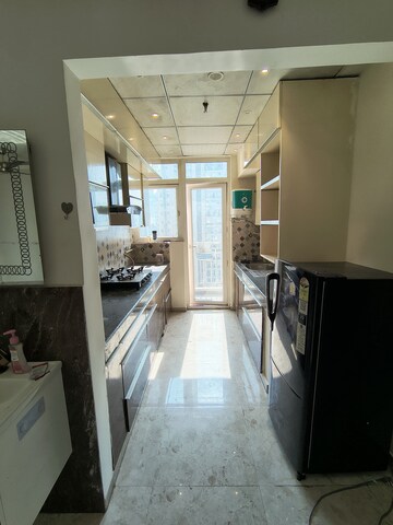 Building Lobby in 3 BHK Builder Floor at RWA Apartments Sector 45, Sector 45 – for Rent