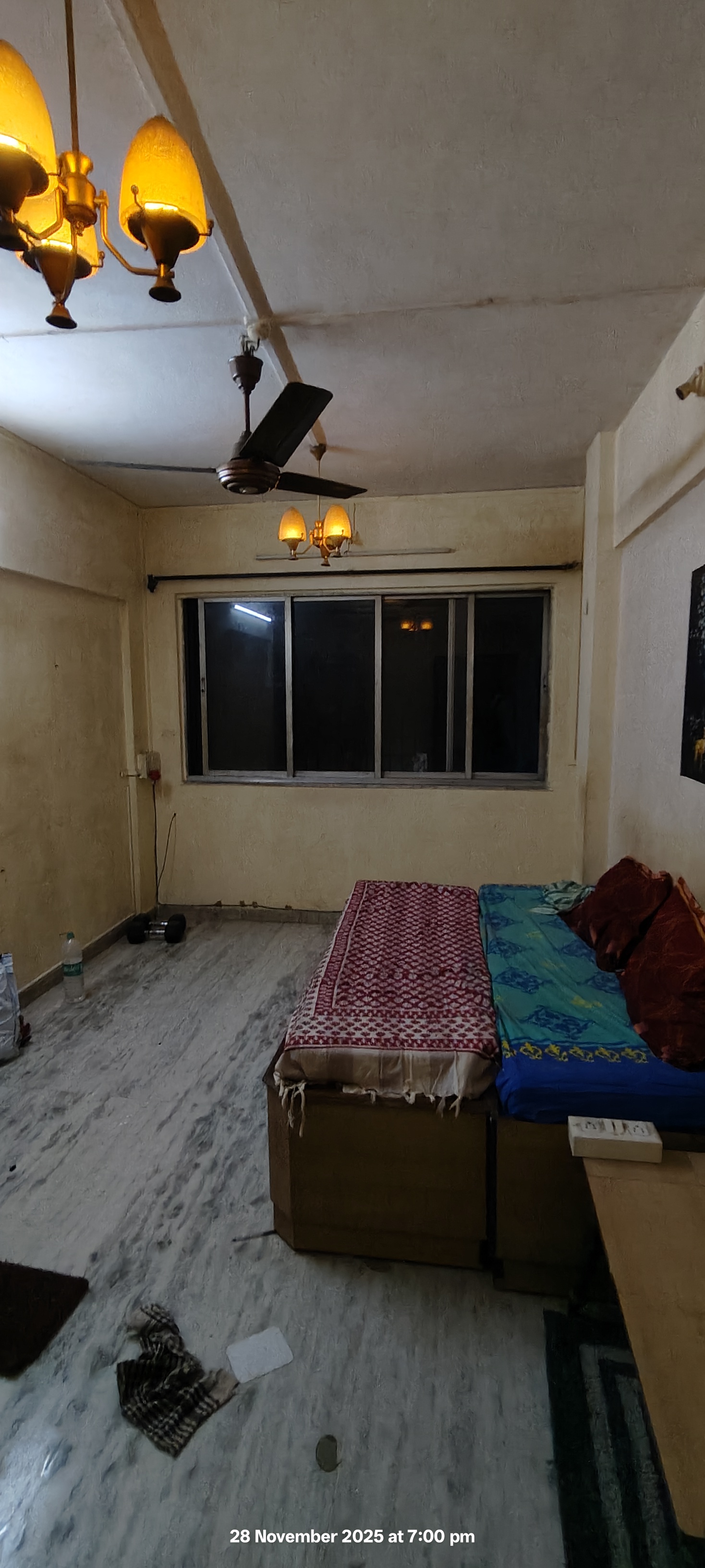1 BHK Apartment For Rent in Bhandup East Mumbai 