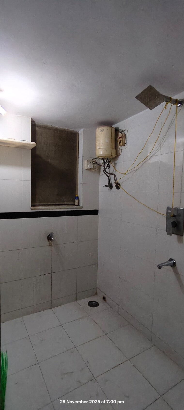 Bathroom, bhandup east 1 Bedroom 610 Sq.Ft. Apartment In Bhandup East Mumbai 9541378
