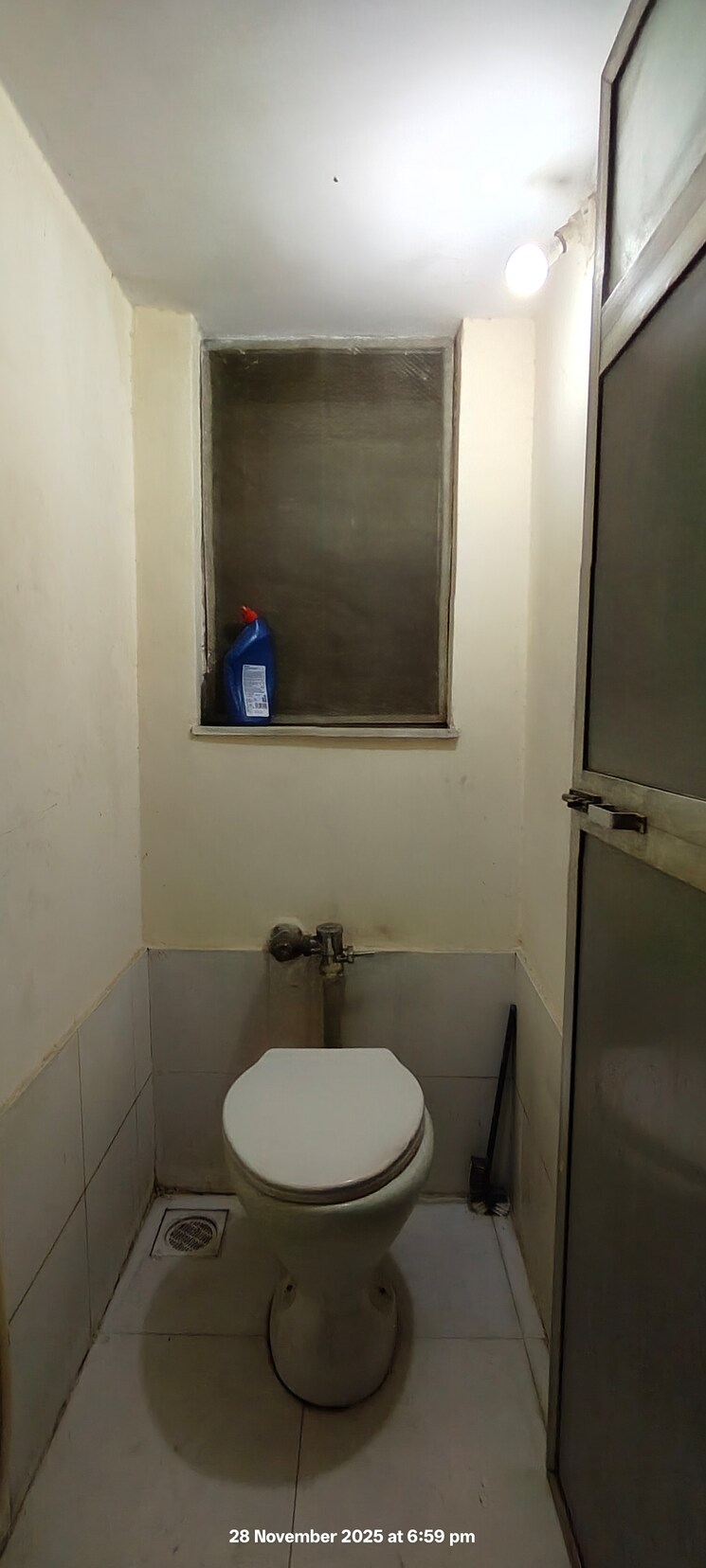 Bathroom, bhandup east 1 Bedroom 610 Sq.Ft. Apartment In Bhandup East Mumbai 9541378