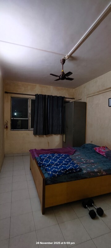 Bedroom in 1 BHK Apartment at Bhandup East – for Rent