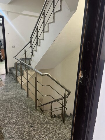 Staircase in 3 BHK Builder Floor at South Extension ii – for Rent